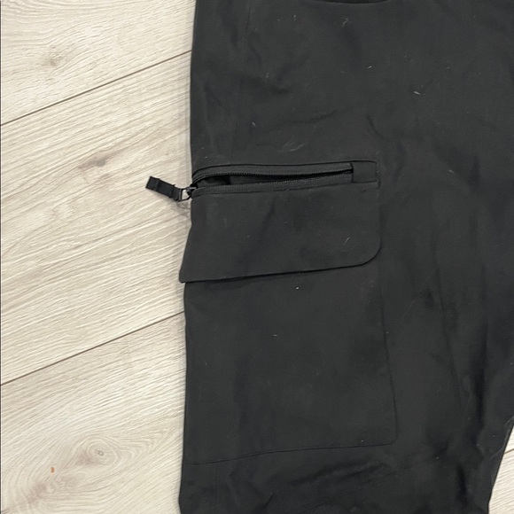 Burton DRYRIDE Black Snow Pants Men’s Waterproof Cargo Ski/Snowboard Sz L - Picture 7 of 13